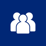 AV Sustainability Icon - Our Community AV Sustainability Icon - Our Community