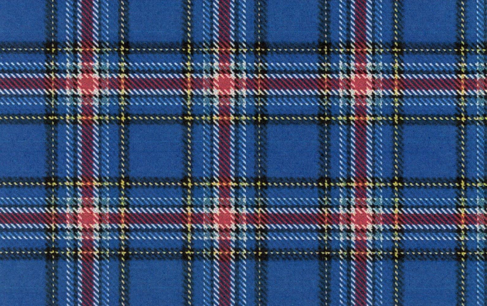 AV Pipes and Drum tartan